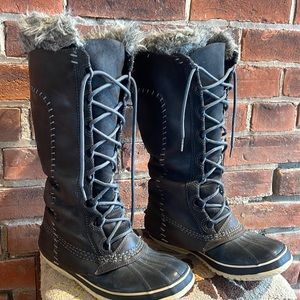 Sorel Cate the Great Tall Winter Boots